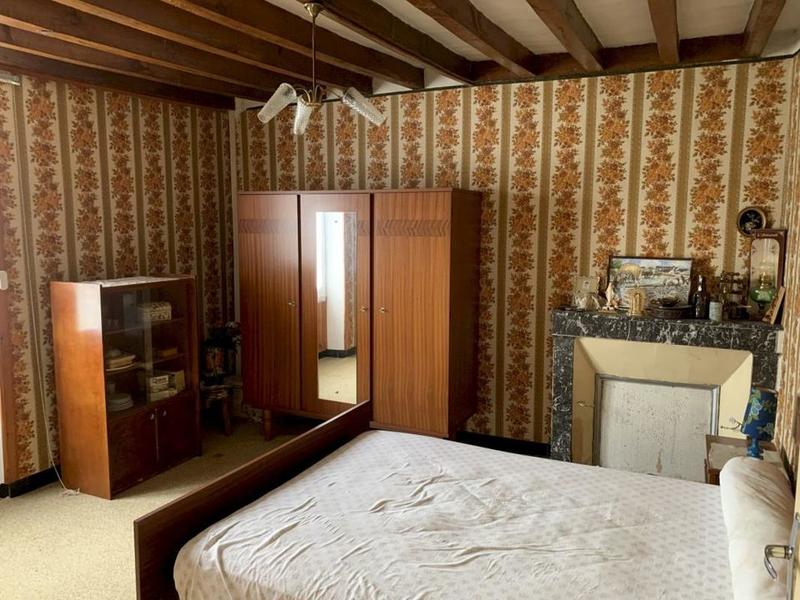 Maison de village - 104 m² - 4 pièces