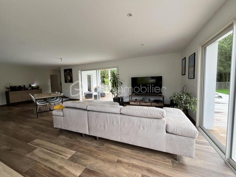 Maison - 130 m² - 4 pièces