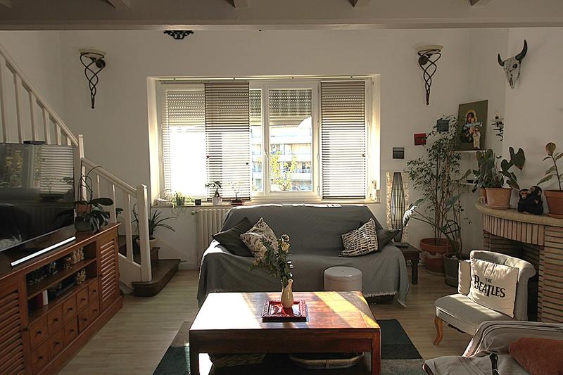 Appartement - 92 m² - 4 pièces