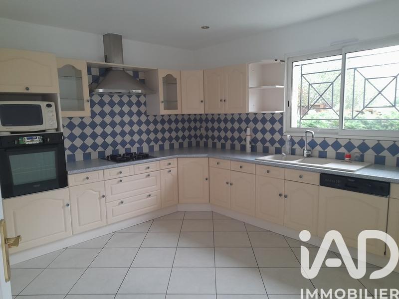 Maison - 143 m² - 4 pièces