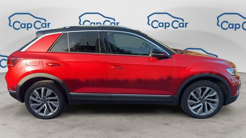 Volkswagen t-Roc 2.0 Tdi 150 s-Tronic7 Style Exclusive - Automatique Entretien constructeur