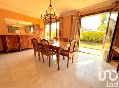 Maison - 130 m² - 4 pièces