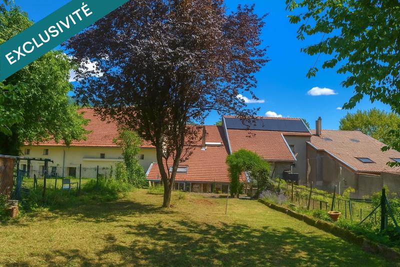 Maison - 128 m² - 4 pièces