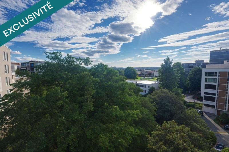 Appartement - 87 m² - 4 pièces