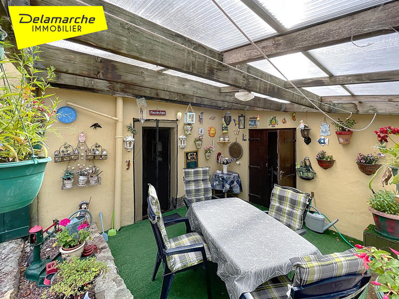 Maison - 120 m² - 8 pièces