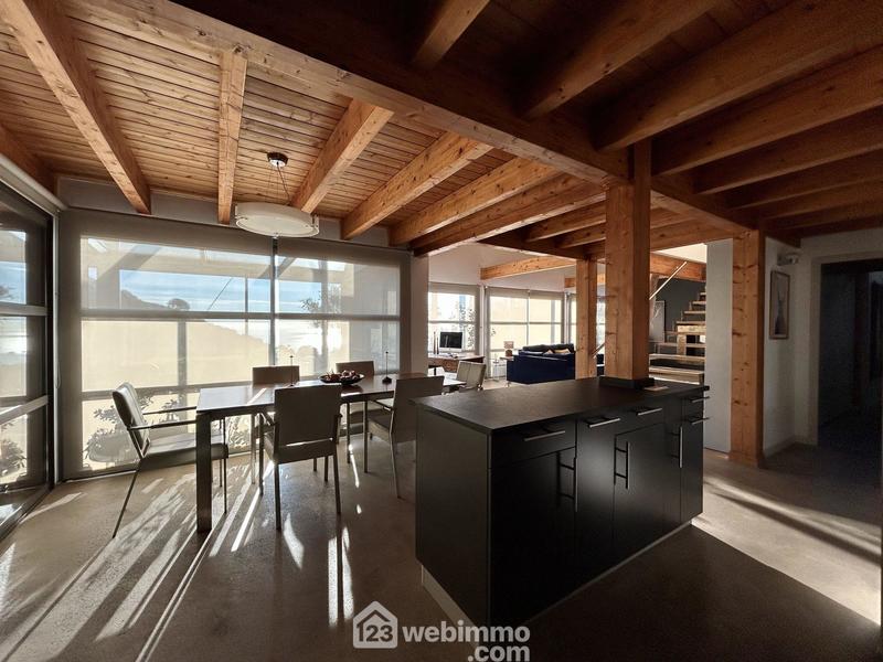 Maison - 175 m² - 4 pièces