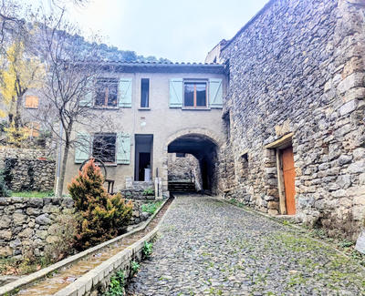 Maison - 75 m² - 3 pièces