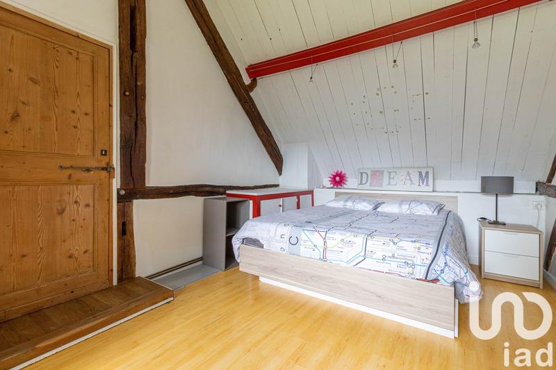 Maison de campagne - 136 m² - 8 pièces