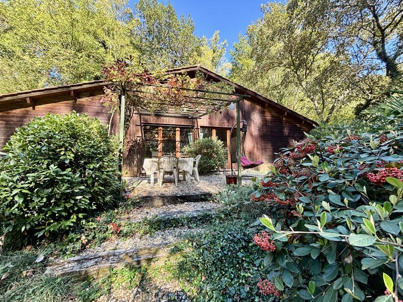 Châlet - 97 m² - 4 pièces