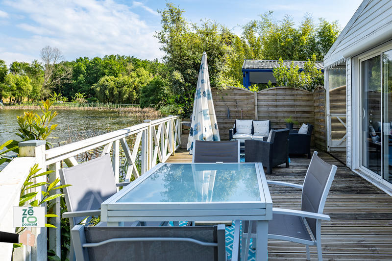 Châlet - 55 m² - 3 pièces