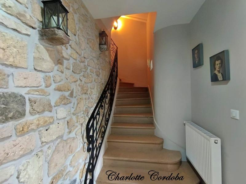 Maison de ville - 142 m² - 6 pièces