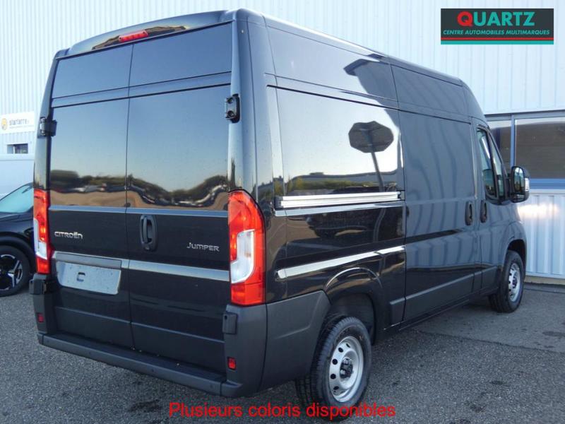 Citroën Jumper Fourgon Tole 35 L2h2 180 s Bva8