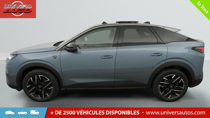 Peugeot 3008 Hybrid 145 e-Dcs6 Gt