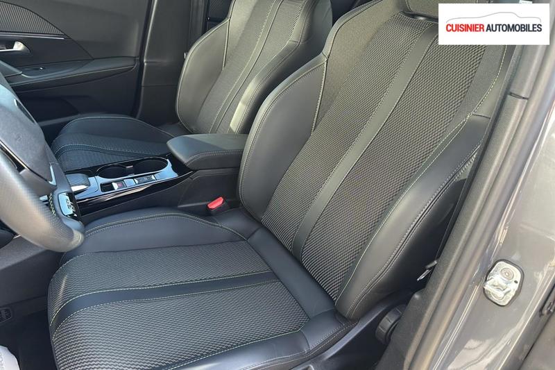 Peugeot 2008 Electrique 50 kWh 136 ch Gt