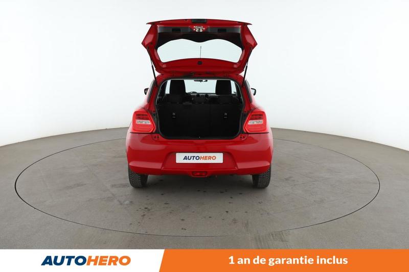 Suzuki Swift 1.2 DualJet Hybrid Avantage 83 ch