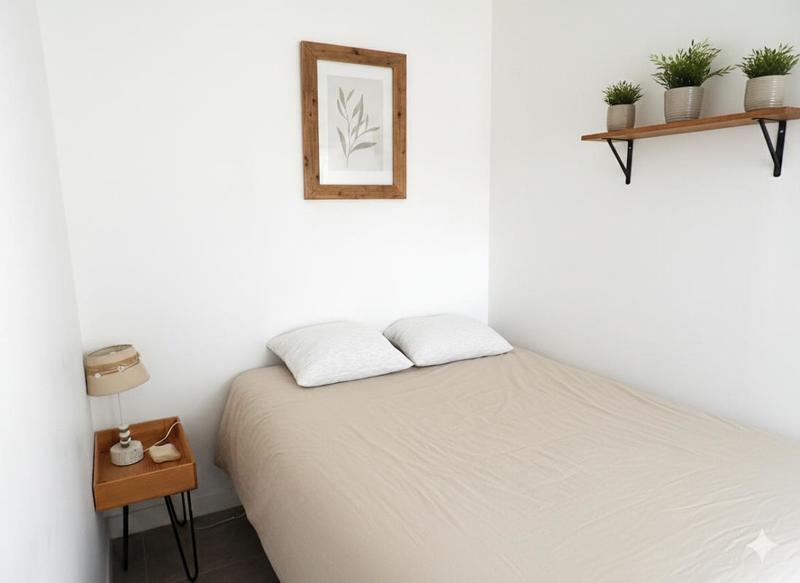 Maison - 32 m² - 2 pièces