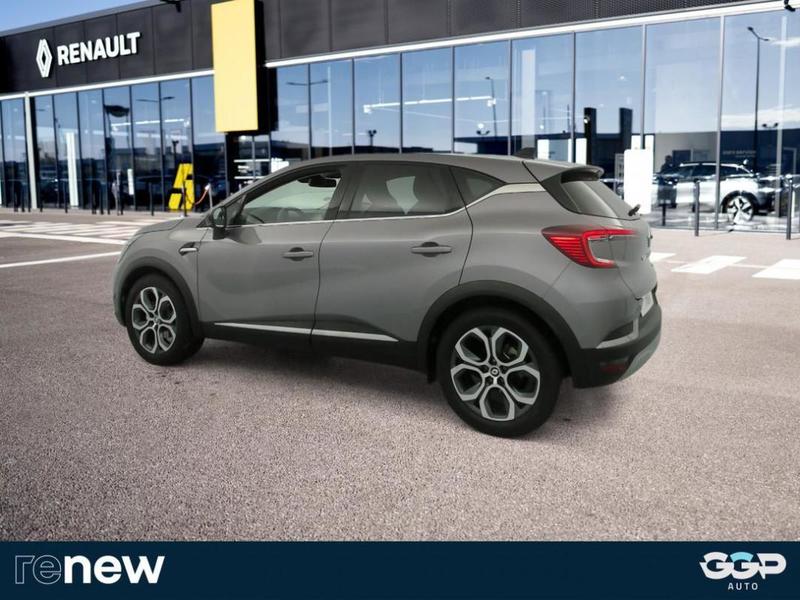 Renault Captur E-Tech full hybrid 145 Techno