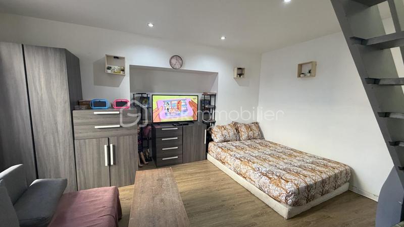 Duplex - 29 m² - 1 pièce