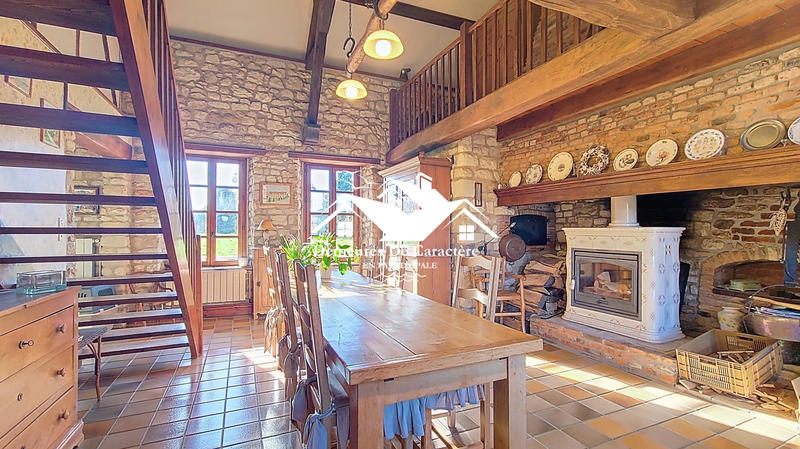 Maison - 359 m² - 11 pièces