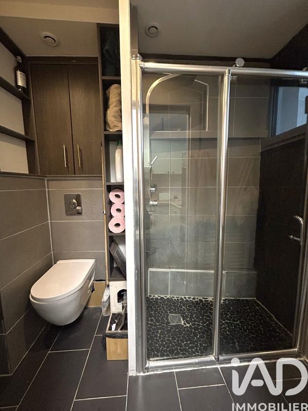 Appartement - 34 m² - 2 pièces