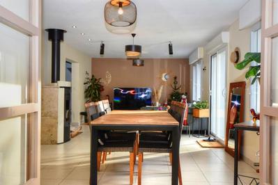 Maison - 170 m² - 7 pièces