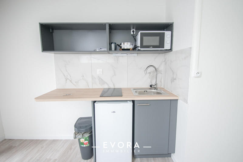 Appartement - 26 m² - 2 pièces