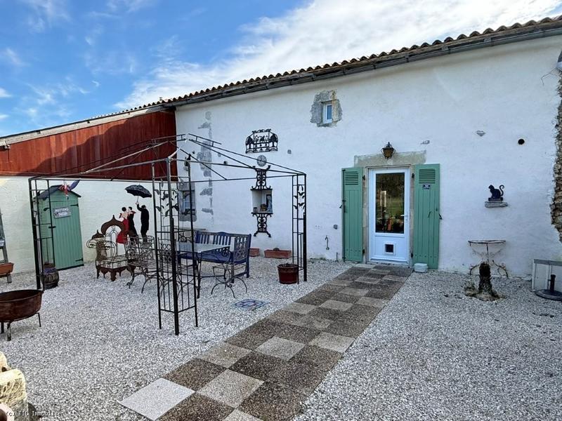 Maison de campagne - 126 m² - 4 pièces