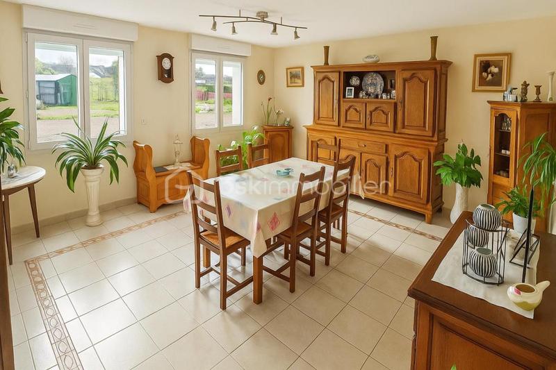 Maison de campagne - 114 m² - 4 pièces