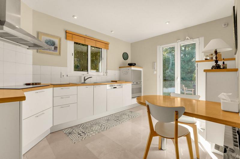 Maison contemporaine - 161 m² - 5 pièces