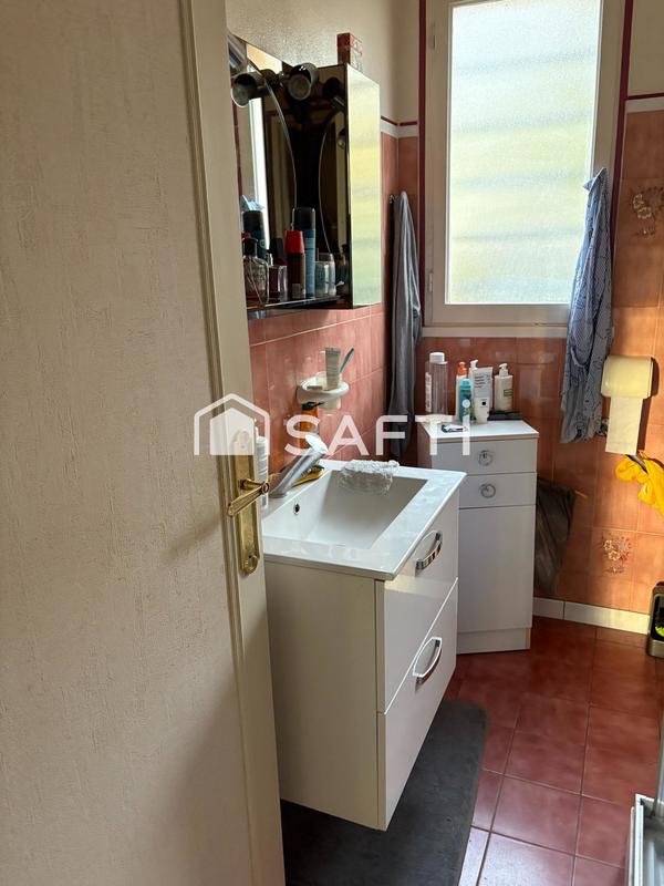 Maison - 170 m² - 6 pièces