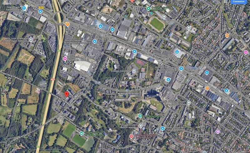 Appartement - 21 m² - 1 pièce