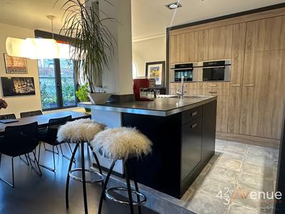 Appartement - 113 m² - 4 pièces