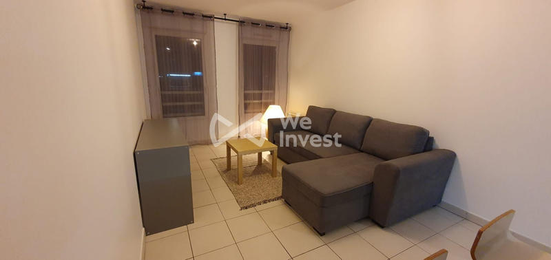 Appartement - 40 m² - 2 pièces