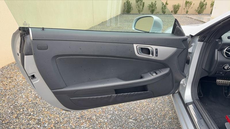 Mercedes Classe Slk II 200 BlueEfficency 184 7g-Tronic Edition - Automatique