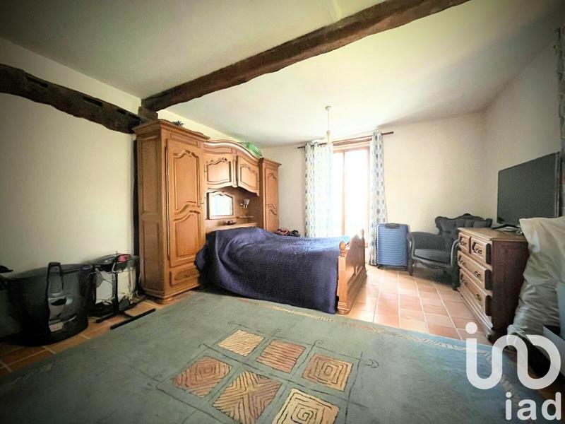 Maison de campagne - 164 m² - 5 pièces