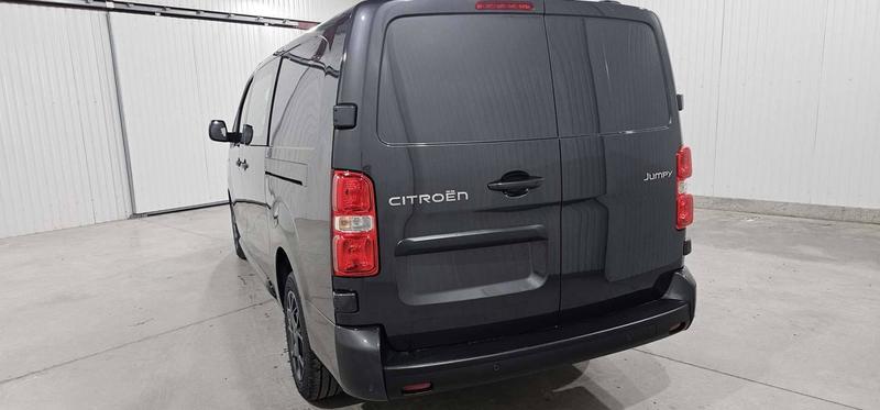Citroën Jumpy Cabine Approfondie Cab Xl Bluehdi 180 s&amp;S Eat8