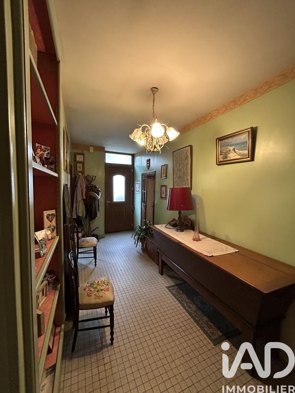 Maison - 115 m² - 3 pièces