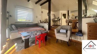 Maison - 76 m² - 3 pièces