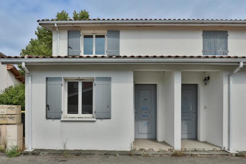 Maison - 66 m² - 4 pièces