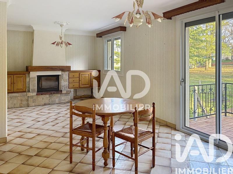 Maison - 84 m² - 4 pièces