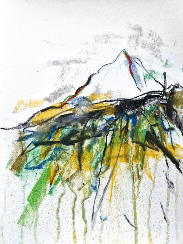 Exposition : Montagne(s) Sainte-Victoire