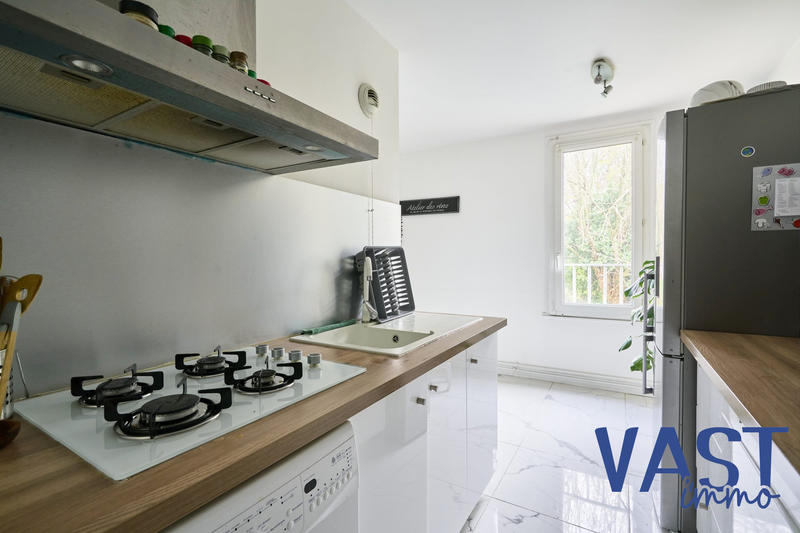 Appartement - 71 m² - 3 pièces