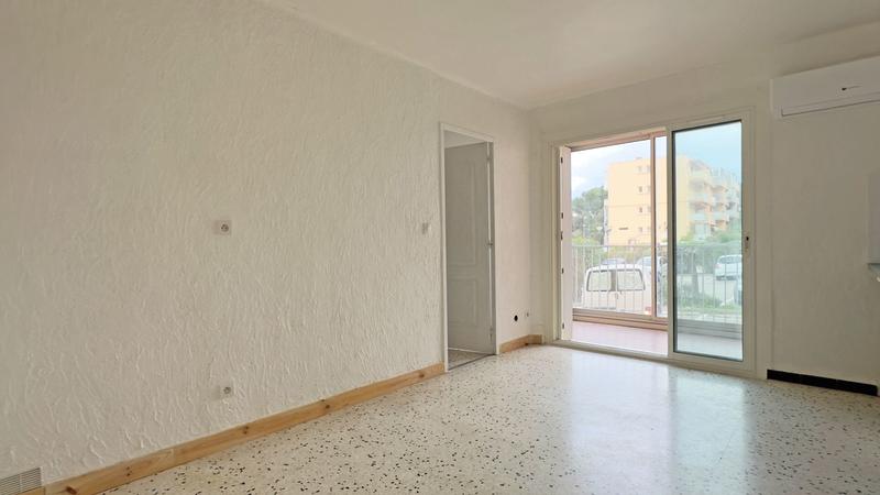 Appartement - 27 m² - 2 pièces
