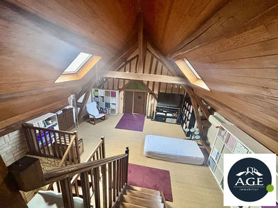 Maison - 174 m² - 8 pièces