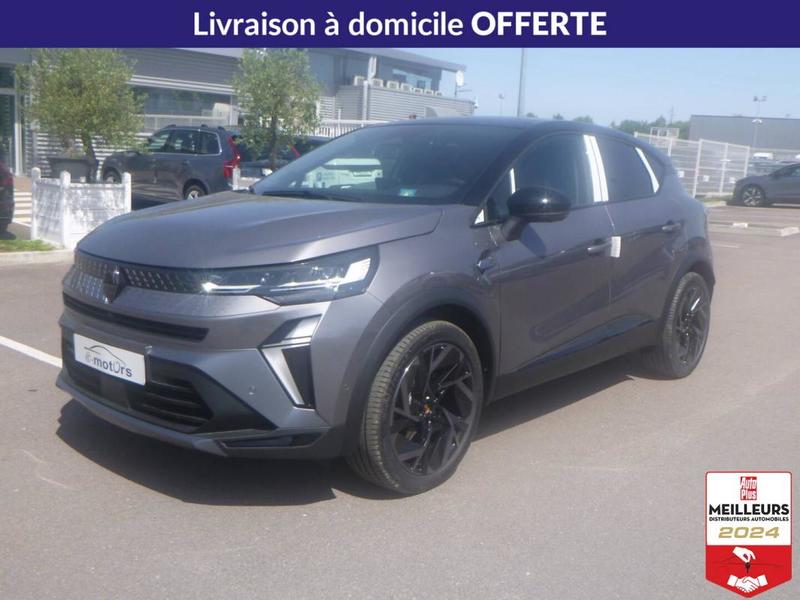 Renault Captur E-Tech full hybrid 145 esprit Alpine +Toit