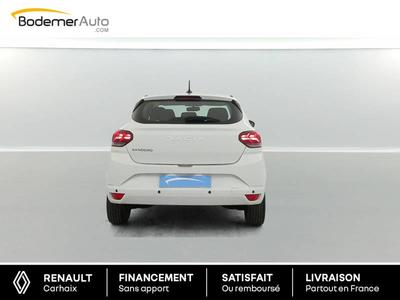 Dacia Sandero Eco-G 100 Essential