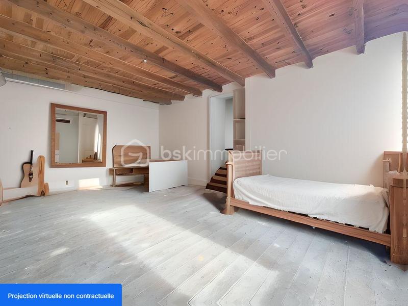 Maison - 132 m² - 6 pièces