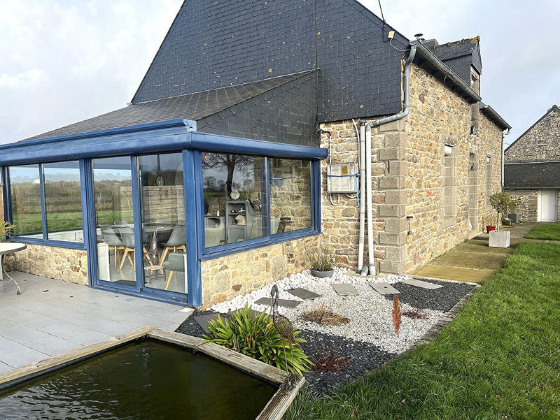 Maison - 113 m² - 5 pièces