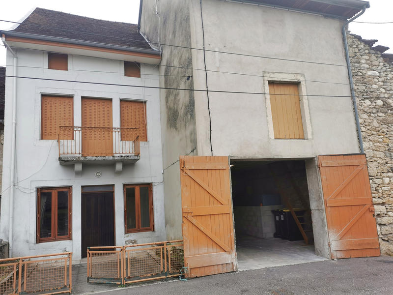 Maison de village - 117 m² - 4 pièces