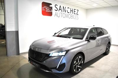 Peugeot 308 Sw III 1.2 Puretech 130 Eat8 - 24 990